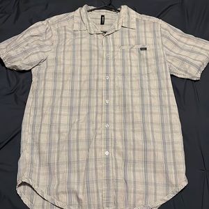 RVCA short sleeve, Large